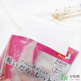 Lucky Trendy足膜怎么樣？使用方法