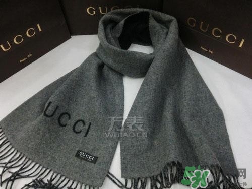怎么辨別古馳圍巾真假？gucci古馳圍巾真假鑒別