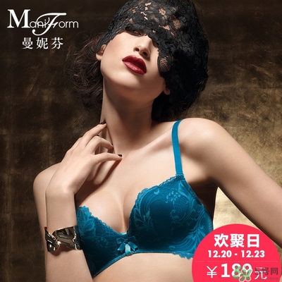 曼妮芬內(nèi)衣怎么樣？曼妮芬內(nèi)衣價格及圖片