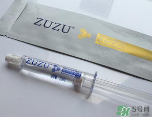 zuzu水光針怎么用？zuzu水光針使用說明