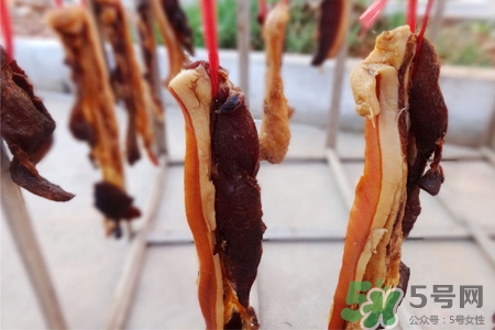 臘肉是什么肉？臘肉是豬肉嗎？