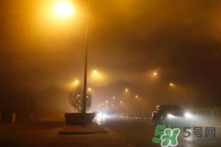 霧霾天怎么呼吸最健康？霧霾天怎么呼吸最護肺？