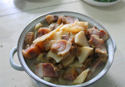 臘肉長毛了還能吃嗎？臘肉長白毛了還能吃嗎？