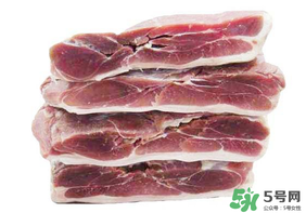 腌肉一斤放多少鹽？腌肉用什么鹽？
