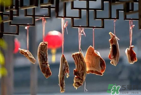 腌肉怎么保存？腌肉放冷藏還是冷凍？
