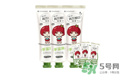 番茄派護(hù)手霜怎么樣？番茄派山羊奶護(hù)手霜好用嗎？