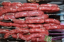 沒有腸衣怎么做香腸？不用腸衣做香腸的簡(jiǎn)單方法