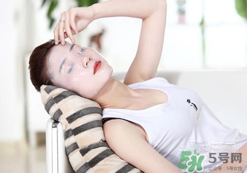 剛洗完澡可以敷面膜嗎？剛洗完澡敷什么面膜好？