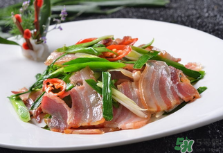 咸肉腌制幾天后可以曬？咸肉腌幾天可以吹風？