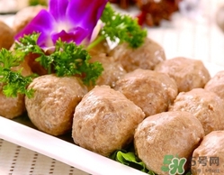 肉丸子可以冷凍嗎？肉丸子是冷藏還是冷凍？
