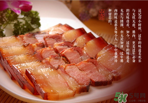 腌肉發(fā)霉了還能吃嗎？腌肉長霉怎么辦？