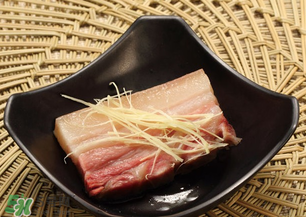 腌肉臭了怎么辦？腌肉臭了怎么做除臭味？