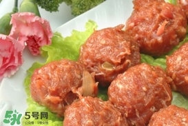 肉丸子怎么保存？肉丸子可以保存幾天？