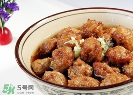 肉丸子可以做什么菜？肉丸子炒什么好吃？