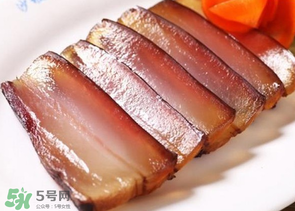 腌肉長毛了還能吃嗎？腌肉長綠毛了還能吃嗎？