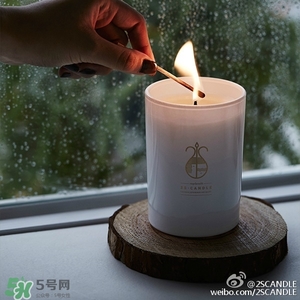金高銀的蠟燭什么牌子？金高銀同款蠟燭