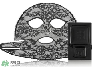紀(jì)梵希墨藻蕾絲面膜怎么用？紀(jì)梵希墨藻蕾絲面膜使用方法