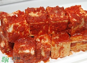 霉豆腐孕婦可以吃嗎？懷孕可以吃霉豆腐嗎？