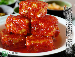 霉豆腐孕婦可以吃嗎？懷孕可以吃霉豆腐嗎？