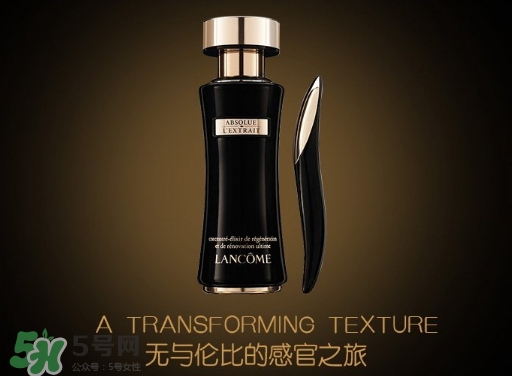 蘭蔻黑金臻寵精華乳怎么用？蘭蔻黑金臻寵精華乳使用方法