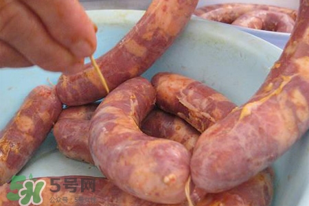 臘腸太干了怎么辦？臘腸太干了怎么吃？
