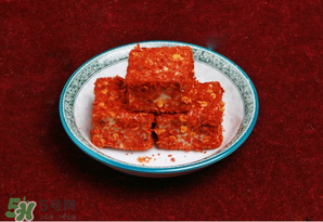 豆腐乳長白毛能吃嗎？豆腐乳長白毛怎么回事？