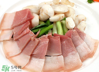 ?孕婦能吃腌肉嗎？懷孕可以吃腌肉嗎？