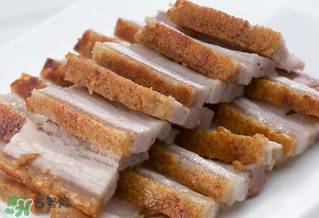 ?孕婦能吃腌肉嗎？懷孕可以吃腌肉嗎？