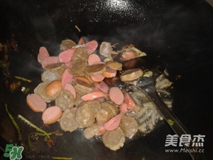 肉丸子可以做什么菜？肉丸子炒什么好吃？