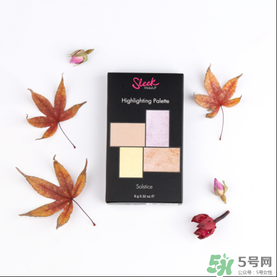 sleek眼影怎么樣？sleek眼影658教程