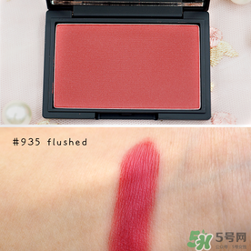 sleek修容粉怎么樣？sleek腮紅怎么樣？