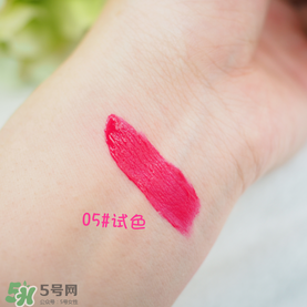 妙巴黎唇釉怎么樣？妙巴黎唇釉怎么涂