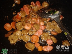肉丸子可以做什么菜？肉丸子炒什么好吃？