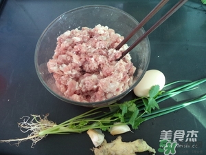 肉丸子可以用面粉嗎？肉丸子用什么粉？