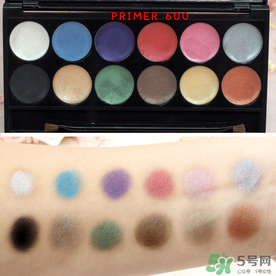 sleek眼影多少錢(qián)？sleek眼影真假鑒別與試色