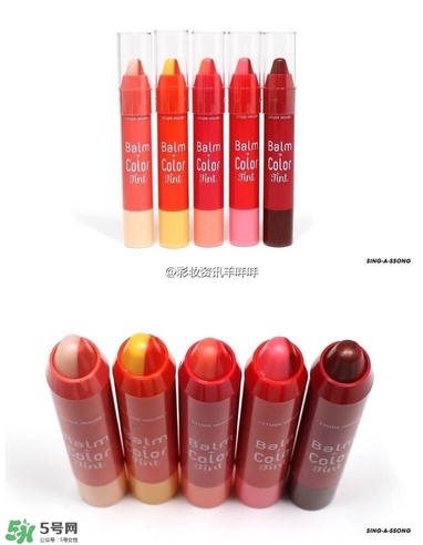 唇膏筆什么牌子好？2017年唇膏筆排行榜