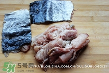 魚丸用什么粉？魚丸用面粉還是淀粉？