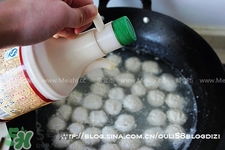 魚丸用什么粉？魚丸用面粉還是淀粉？