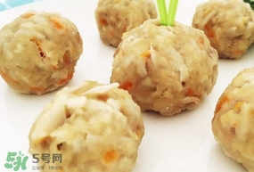 藕丸子怎么保存？藕圓子可以放冰箱嗎？