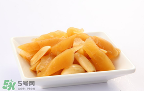 腌蘿卜放多少鹽？腌蘿卜放鹽的比例
