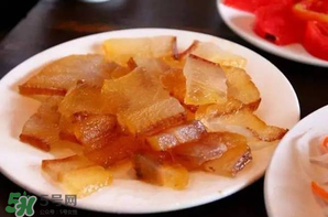 腌肉要洗嗎？腌肉怎么洗不咸？