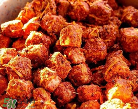 霉豆腐怎么保存？霉豆腐可以放冰箱嗎？