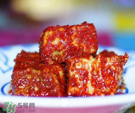 霉豆腐怎么保存？霉豆腐可以放冰箱嗎？