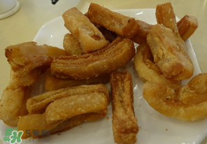 豬油渣能吃嗎？豬油渣吃了會(huì)致癌嗎？