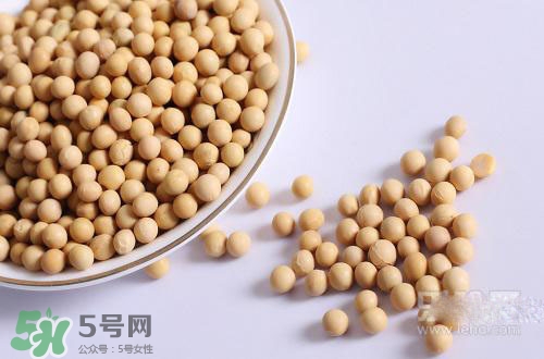 黃豆糖尿病人能吃嗎？糖尿病可以吃黃豆嗎？