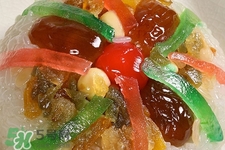 八寶飯八寶是什么？八寶飯的八寶指哪八寶？