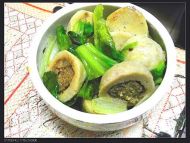 魚丸可以和什么一起炒？魚丸可以炒什么菜？