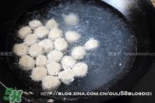 魚丸用什么粉？魚丸用面粉還是淀粉？
