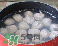 魚丸要煮多久？魚丸要煮多久能熟？