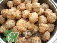 做藕丸子要放多少鹽？一斤藕做藕圓子放多少鹽合適？